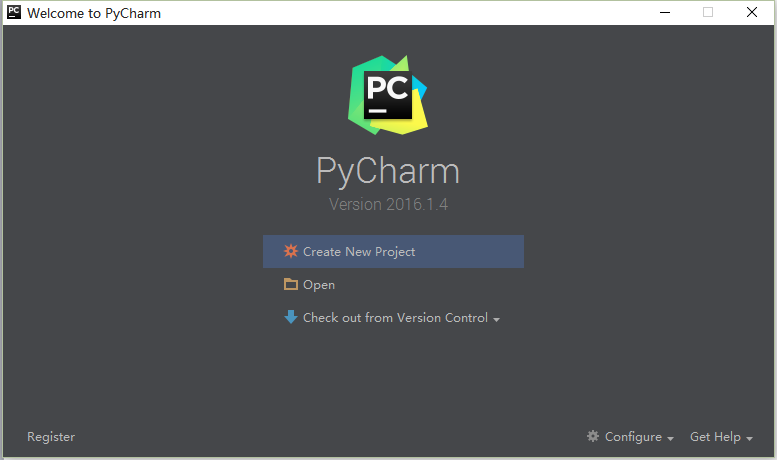 如何使用Pycharm进行Python开发_pycharm