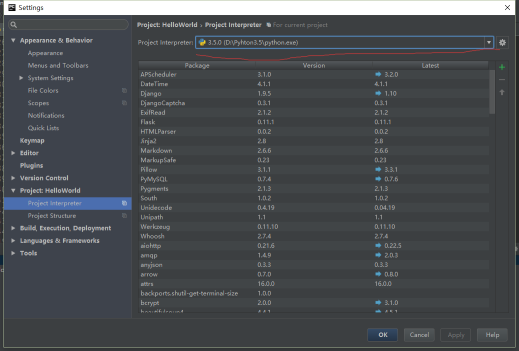 如何使用Pycharm进行Python开发_pycharm_03