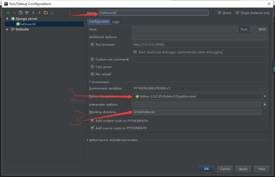 如何使用Pycharm进行Python开发_pycharm_08