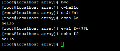 bash 数组和变量_变量_25