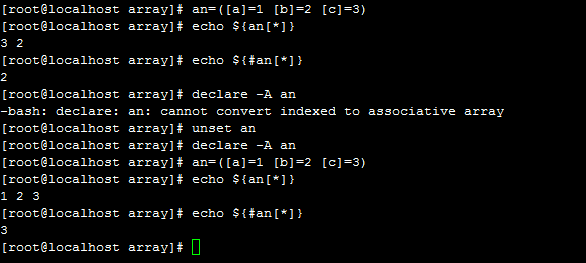 bash 数组和变量_变量_21