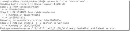 docker技术剖析—dockerfile for centos7.2_Linux_07