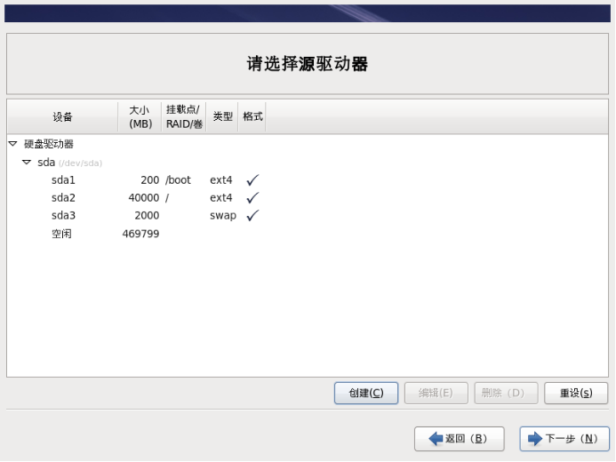 Linux 的安装与简介_redhat_05