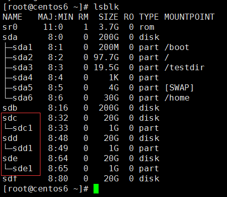 8.31_Linux高级文件系统管理之磁盘配额、RAID和LVM的使用_磁盘配额_28