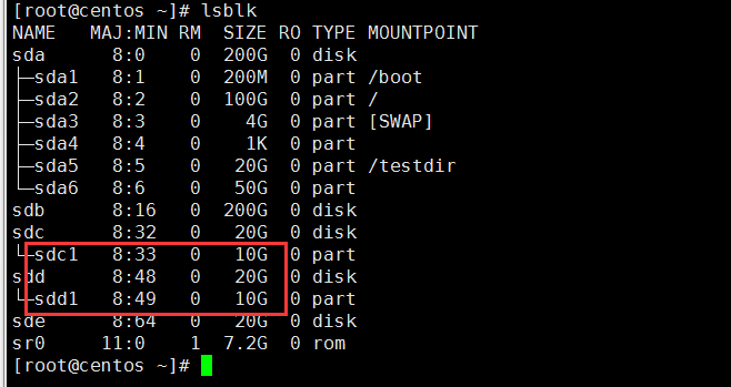 8.31_Linux高级文件系统管理之磁盘配额、RAID和LVM的使用_Linux_43