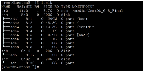 逻辑卷管理器（LVM）_linux_02