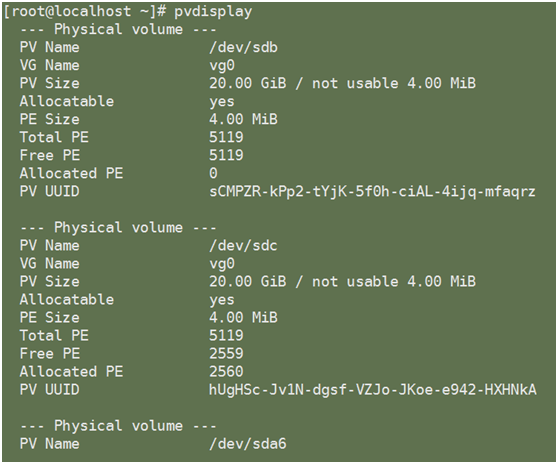 逻辑卷管理器（LVM）_linux_72