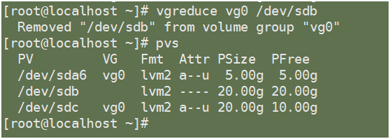 逻辑卷管理器（LVM）_linux_75