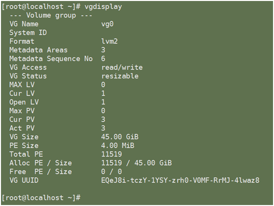 逻辑卷管理器（LVM）_linux_57