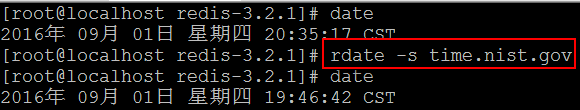 linux同步时间_时间同步