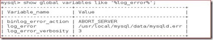 MySQL 架构组成--物理文件组成 for mysql6.7.13_源代码_04