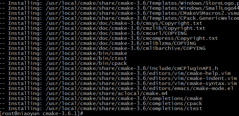 基于CentOS 6.8平台最新源代码包编译安装LNMP环境搭建（Nginx+MySQL+PHP）_nginx_43