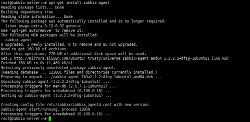 项目实战：Ubuntu系统LNMP环境下安装配置zabbix3.04_Linux运维 系统运维 自动化运维 z_08