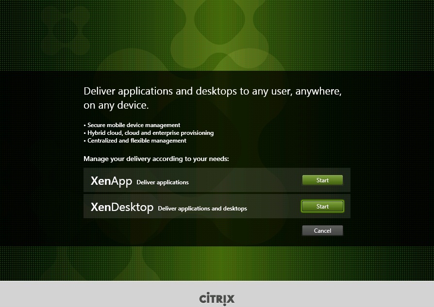 Vmware 后台下Citrix Xendesktop 7.6实战篇之三 许可证服务器安装配置及证书导入_vmware_08