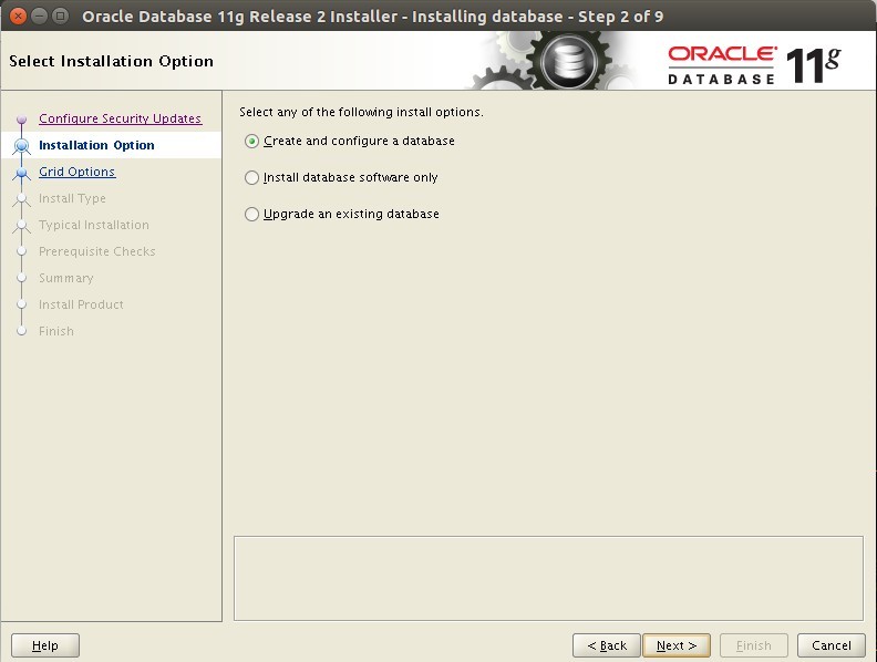 centos 6 oracle 11G DB install_oracle_03