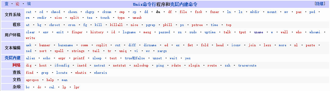 新手上路--linux学习第一课_运维_03