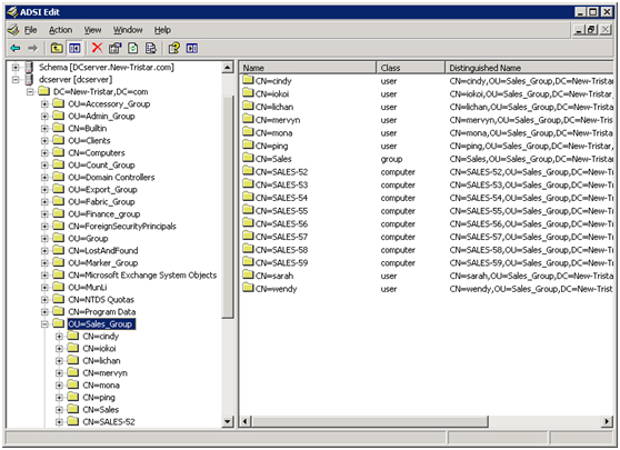 Exchange 2003 SP2用户最大邮箱存储为2GB的解决方法_windows_04