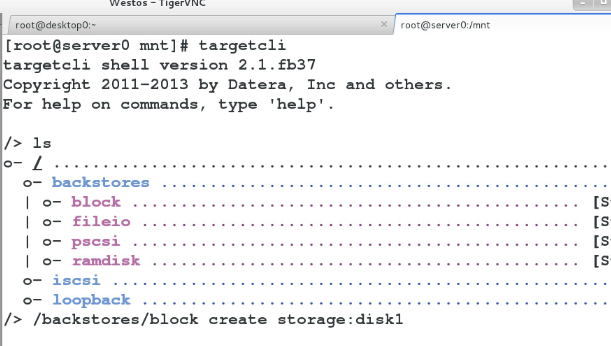 ISCSI共享磁盘_ISCSI