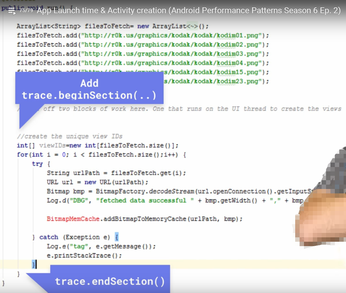 App Launch time & Activity creation (Android Performance Patterns Season 6 Ep. 2)_important_07
