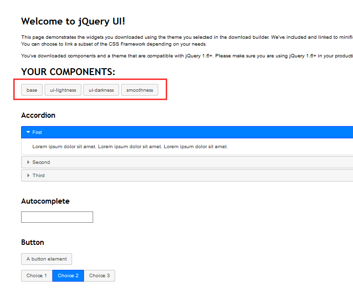 使用jQuery UI插件实现切换主题功能——经验小结_jQuery _09