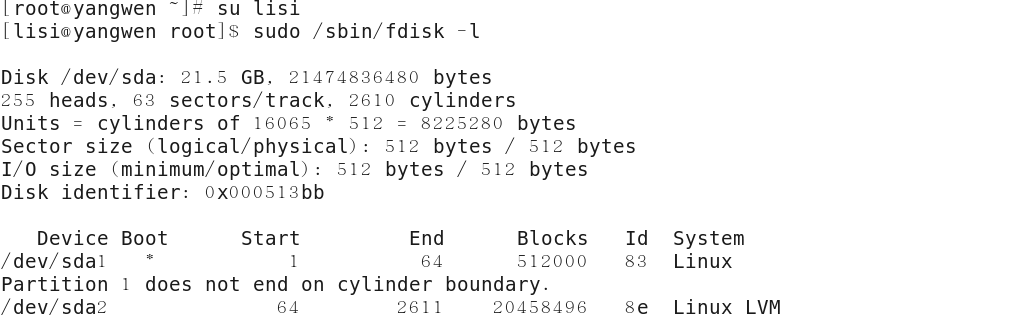 你所忽略的Linux系统安全及应用（最全面）_杨文_44