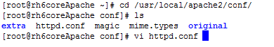 RedHat 6 安装配置Apache 2.2_apachectl_09