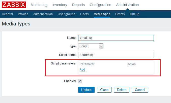 zabbix3.0.4发邮件小坑一个_zabbix