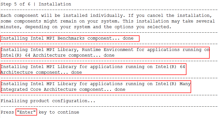Intel MPI 5.1.3安装配置详解_MPI_10