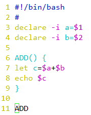 bash脚本编程之十 函数_Linux_02