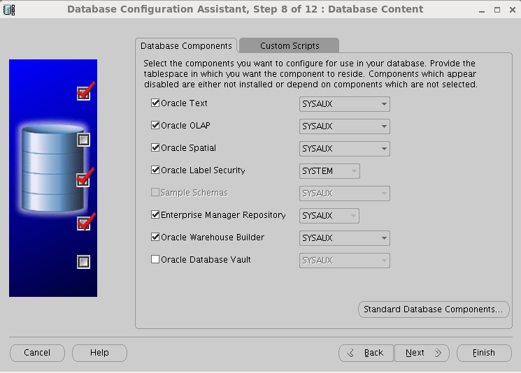 Oracle 11g安装和配置教程(图解)-linux_linux_47