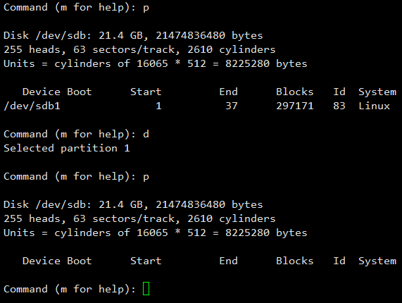 Linux磁盘及文件系统的管理_Linux_41