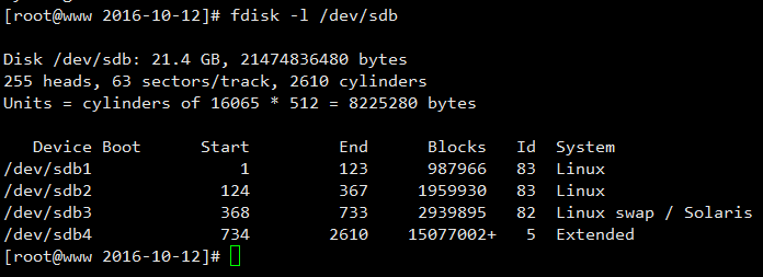 Linux磁盘及文件系统的管理_Linux_44