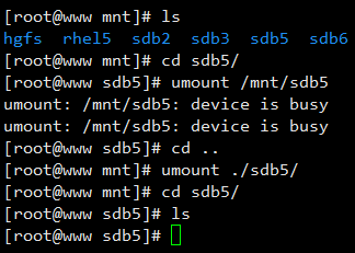 Linux磁盘及文件系统的管理_Linux_60