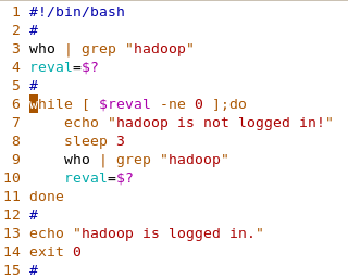 bash脚本编程之五 while循环_Linux_05