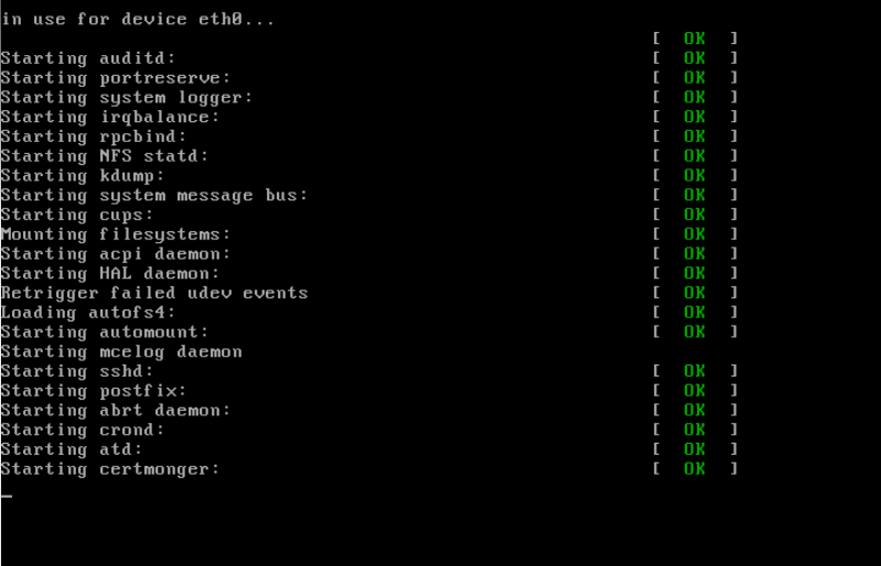 CentOS6.6开机卡在进度条_centos_02