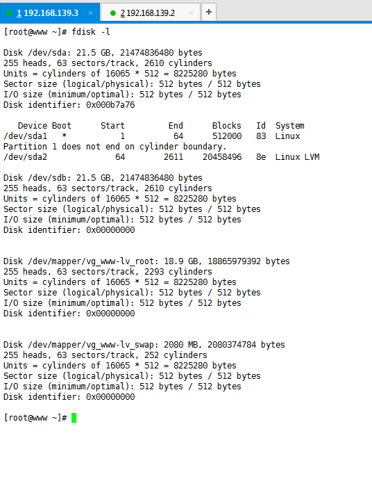 制作一个小型linux_制作一个_02