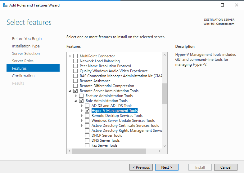 批量部署Windows NanoServer 2016 With Hyper-V_Nano_10