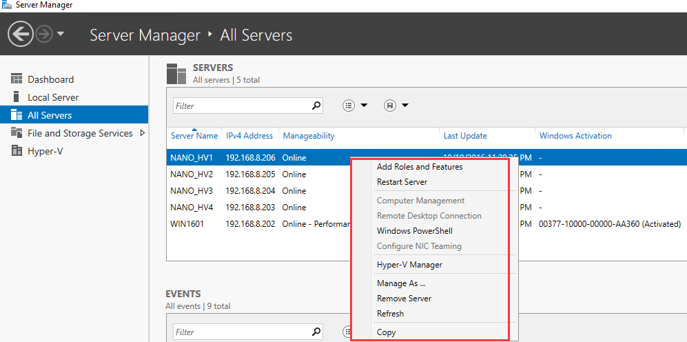 批量部署Windows NanoServer 2016 With Hyper-V_Windows_18