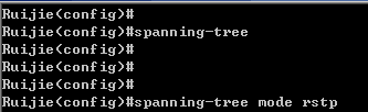 交换机生成树协议配置_实验目的_02