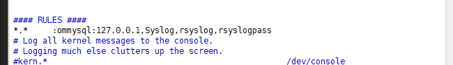 rsyslog+mysql+loganalyzer_mysql_13