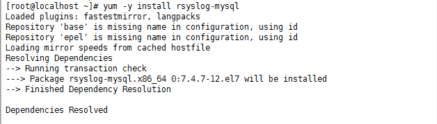 rsyslog+mysql+loganalyzer_loganalyzer_02