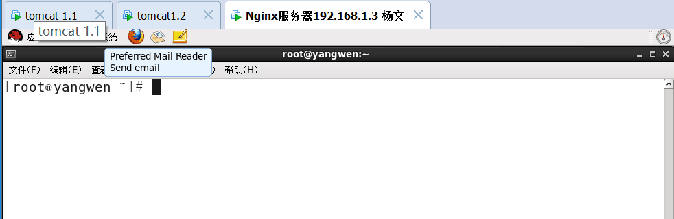 Nginx+Tomcat负载均衡集群_Linux_14