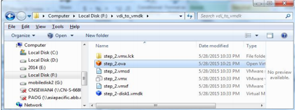 vbox虚拟机vdi文件用VMware打开_vbox_10