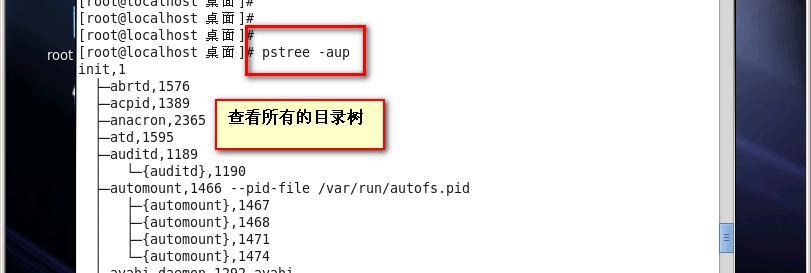 第七章  Linux  管理进程和任务计划_ 进程   任务计划_06