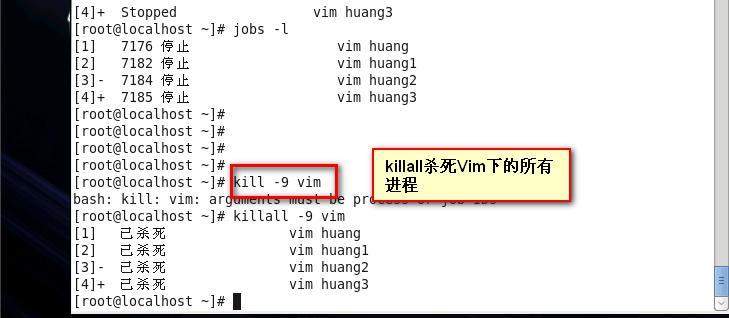 第七章  Linux  管理进程和任务计划_ 进程   任务计划_15