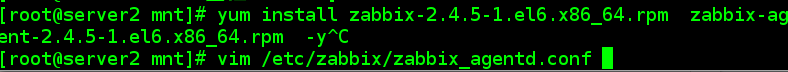 实战网络监控Zabbix（1）—— 远程监控主机服务_zabbix_20