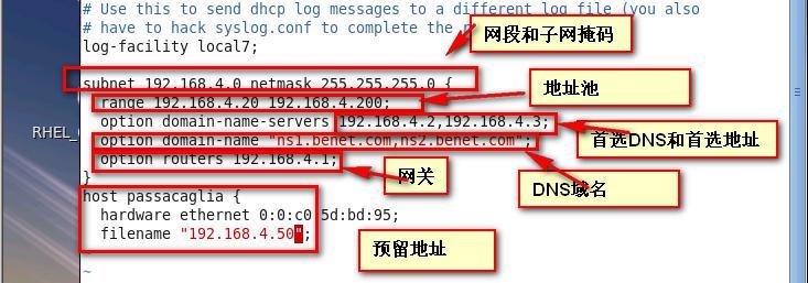 第九章  Linux 基础和DHCP_Linux  基础   DHC_23