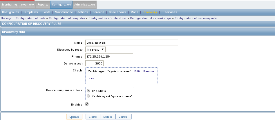 实战网络监控Zabbix（1）—— 远程监控主机服务_远程监控_23