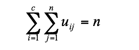 模糊c均值聚类和k-means聚类的数学原理_聚类_07