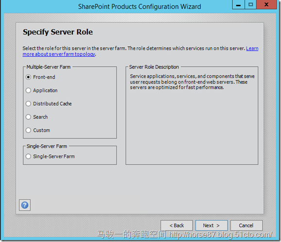 SharePoint Server 2016 部署安装（二）—— 前期准备_point